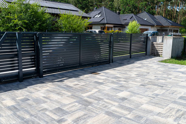 Best Cobblestone Driveway Pavers  in Brinckerhoff, NY